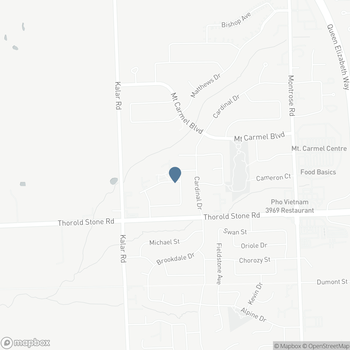 7979 OAKRIDGE DRIVE, Niagara Falls, Ontario L2H 2W1